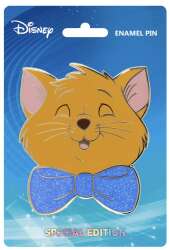 85662 - Pink A La Mode (PALM) - Disney Portrait Series - Toulouse - Eyes Closed - Disney Licensed alternate image