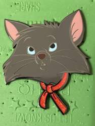 85665 - Pink A La Mode (PALM) - Disney Portrait Series - Berlioz - Surprised - Disney Licensed alternate image