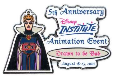 Click to view the Evil Queen - Drawn to be Bad Event details