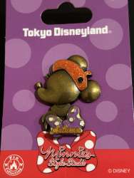 Minnie Style Studio - Autumn Minnie - TDR