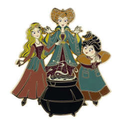 Hocus Pocus Sanderson Sisters Brew