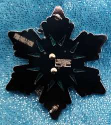 Frozen Character Snowflakes - Olaf - WDI
