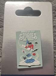 Where Do Stories Come From? Mickey Mouse