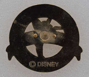 'Unknown Series - Pin Trading Around The World- Tinker Bell'