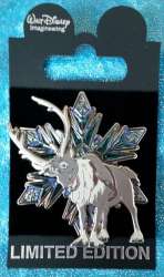 Frozen Character Snowflakes - Sven - WDI