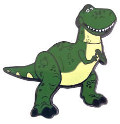 'Toy Story 25th Anniversary - Rex - LFLY'