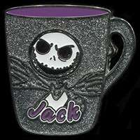 33122 - Character Name Mugs - Jack Skellington alternate image