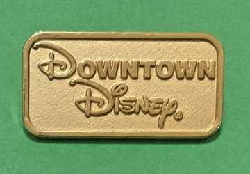Downtown Disney Logo