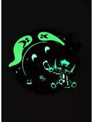 85733 - Loungefly - Collector Box - Stitch Halloween Glow (BoxLunch Exclusive) - Loungefly alternate image