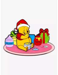 85736 - Loungefly - Collector Box - Winnie the Pooh Holiday Honey - Loungefly alternate image