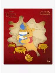 85737 - Loungefly - Collector Box - Winnie the Pooh Honey Jars Pooh Bear - Loungefly alternate image
