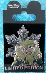 3341 - Frozen Character Snowflakes - Grand Pabbie - Walt Disney Imagineering alternate image