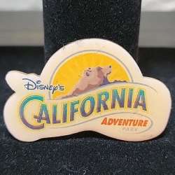 Disney California Adventure Logo