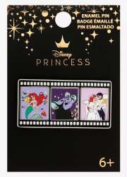 85748 - BoxLunch - Film Strip - The Little Mermaid - Loungefly alternate image