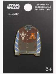 85750 - BoxLunch - Star Wars Varsity Jacket - Ahsoka Tano - Loungefly alternate image