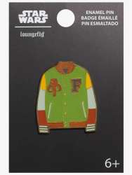 85752 - BoxLunch - Star Wars Varsity Jacket - Boba Fett - Loungefly alternate image