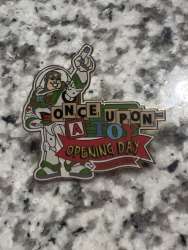 Store Openings - Once Upon a Toy Opening Day Summer 2002 - WDW