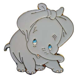 Dumbo with tied ears