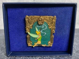 8578 - Club 33 - 50th Anniversary - July - Tinker Bell - Disneyland Resort alternate image