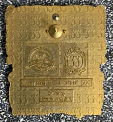 'Club 33 - 50th Anniversary - July - Tinker Bell - DLR'