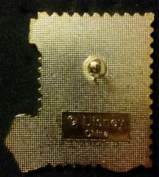 'Walt Disney 100th Year - The Disney Store Stamp - Minnie Mouse Shopping Stamp - DSJ'