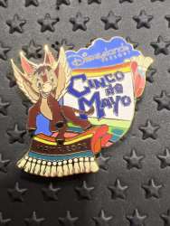 Cinco de Mayo - 2002 - Burrito and Serape - DLR