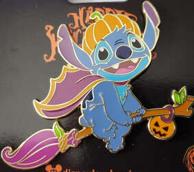 Halloween Broom Ride