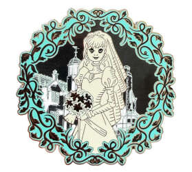 Constance Hatchaway Haunted Mansion Bride