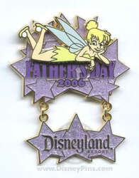 2006 - Tinker Bell Dangle