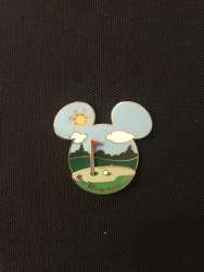 85919 - Mickey Icon - Golf - Walt Disney World alternate image