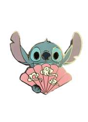 85942 - Character Folding Fans Mystery Collection - Stitch alternate image