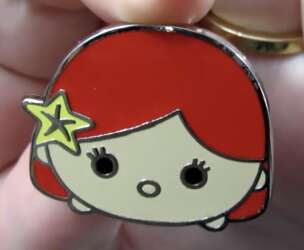 8596 - Tsum Tsum Mystery Collection: Series 4 - Ariel alternate image