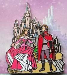 Fairytale Couples Booster Set — Aurora and Phillip ONLY - MLT