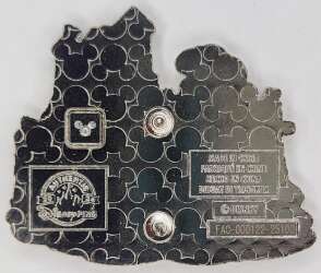 'Ariel and Eric at Castle - MLT'