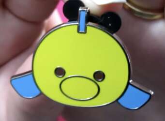 8597 - Tsum Tsum Mystery Collection: Series 4 - Flounder alternate image