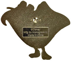 'Pink A La Mode (PALM) Disney Afternoon - Darkwing Duck - DLIC'