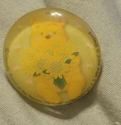 85987 - Winnie the pooh Sunflower Bubble - Pooh holding sunflowers - Disney Store Japan alternate image