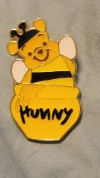 41157 - BoxLunch - Disney - Loungefly - Winnie the Pooh- Pooh Hunny Bee - Loungefly alternate image