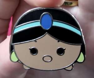 8598 - Tsum Tsum Mystery Collection: Series 4 - Jasmine alternate image