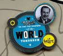 Today we are the shapers of the world tomorrow - Walt Disney