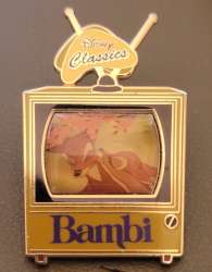 86006 - Disney Movie Classics - Bambi - Disneyland Resort alternate image