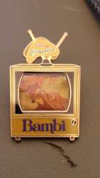 86006 - Disney Movie Classics - Bambi - Disneyland Resort alternate image