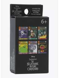 86013 - Hot Topic - The Nightmare Before Christmas Comic Book Cover Blind Box - Tales of Halloween Town #31 - Jack - Loungefly alternate image