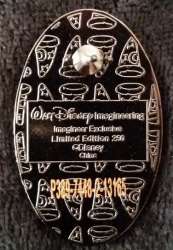 Pressed Pennies Series - Wreck-It Ralph - Fix-it Felix Jr. - WDI