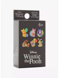 86020 - Hot Topic - Winnie The Pooh Babies Blind Box - Piglet - Loungefly alternate image
