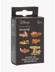 86025 - BoxLunch - Alice in Wonderland Sign Post Blind Box - Mad Hatter’s House - Loungefly alternate image