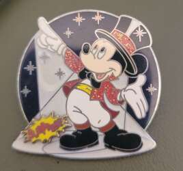 Click to view the MICKEY MOUSE magician details