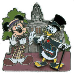 Mayor Weaver at City Hall