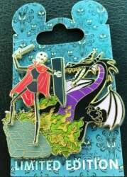 86083 - Nightmare Classics - Jack as Prince Phillip in Sleeping Beauty - Walt Disney Imagineering alternate image