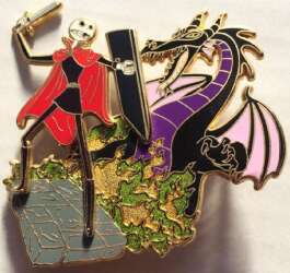 Jack as Prince Phillip in Sleeping Beauty